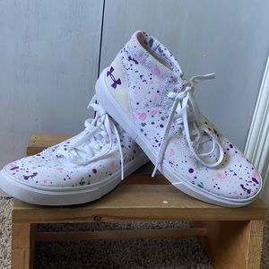 Under Armour High Tops